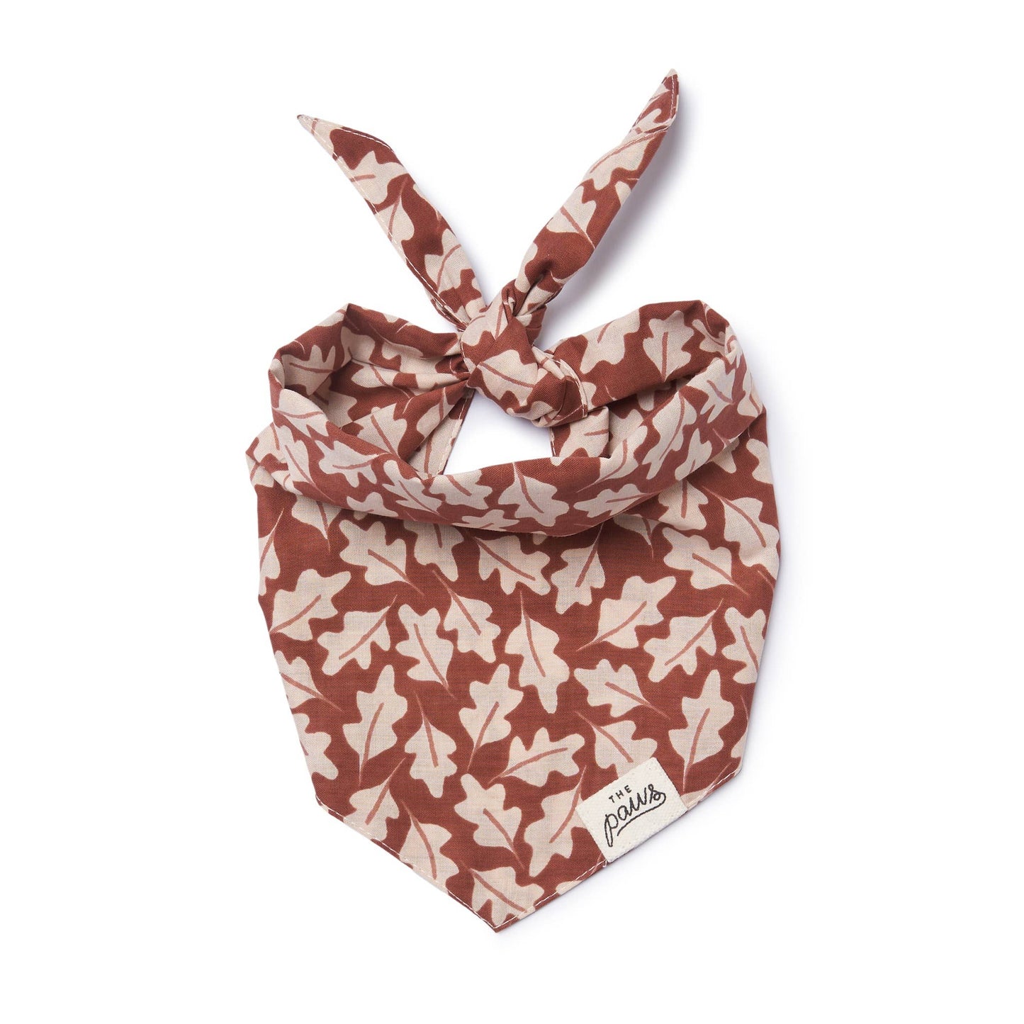 Hudson Fall Dog Bandana