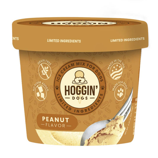 Hoggin' Dogs Ice Cream Mix Sample Pack - All 4 Flavors