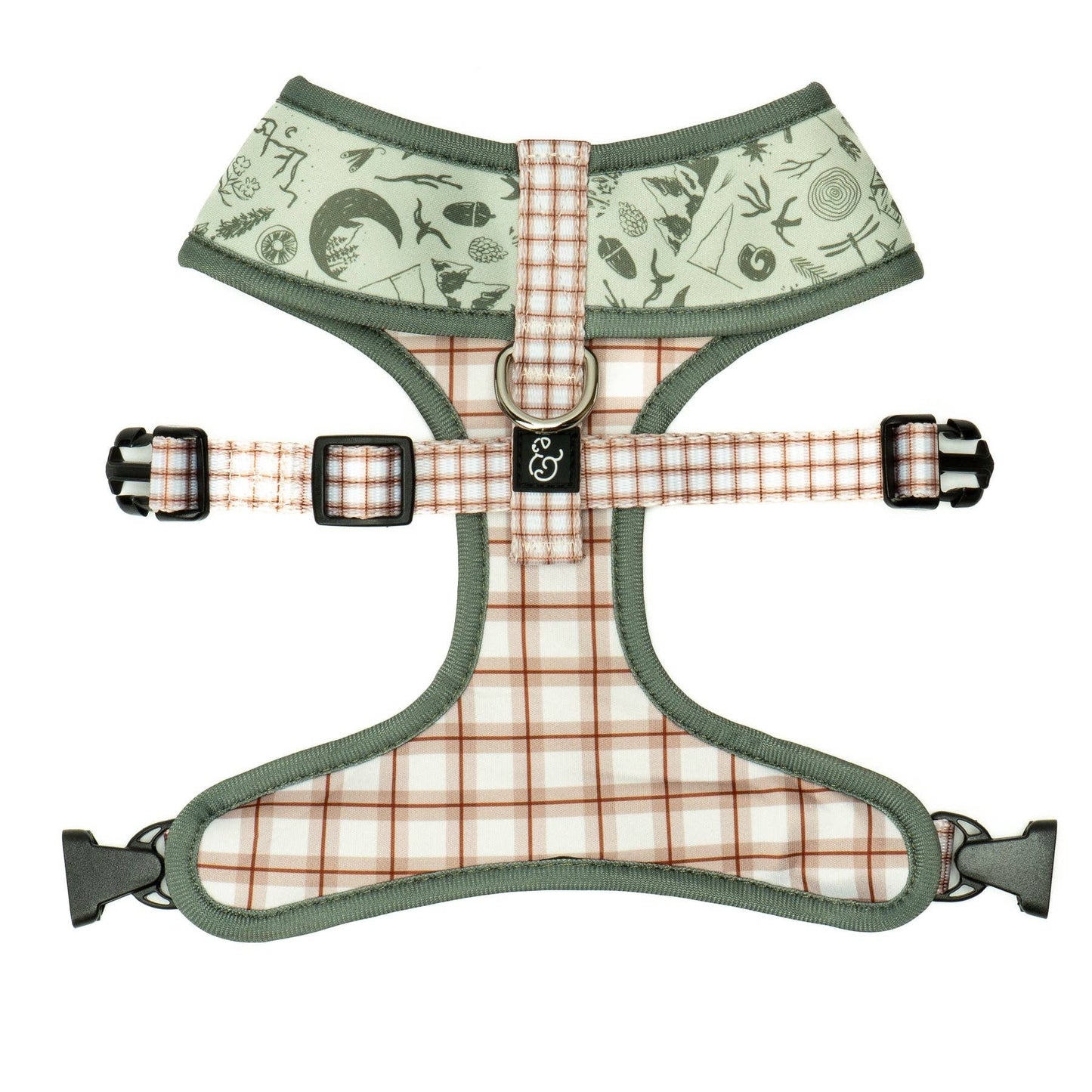 Camp Out Reversible Harness