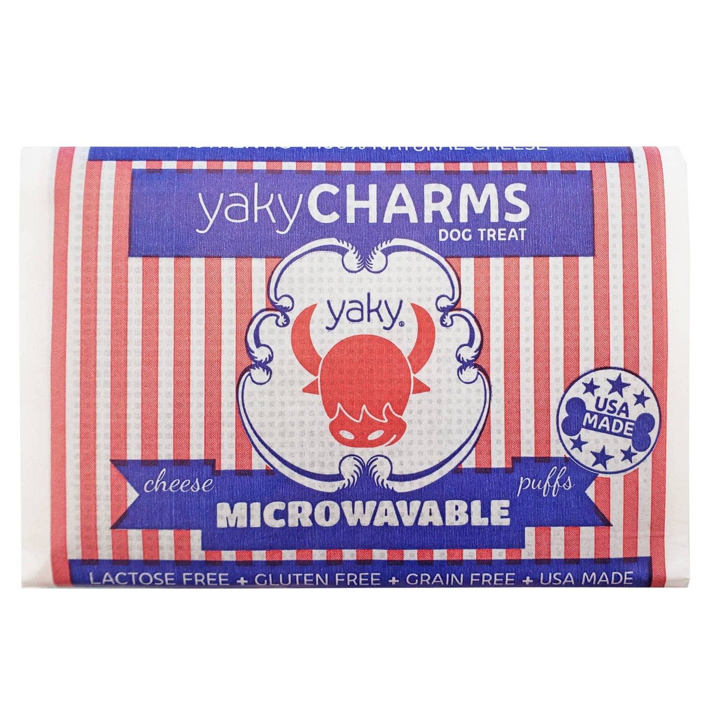 Cheezy Microwaveable Popcorn
