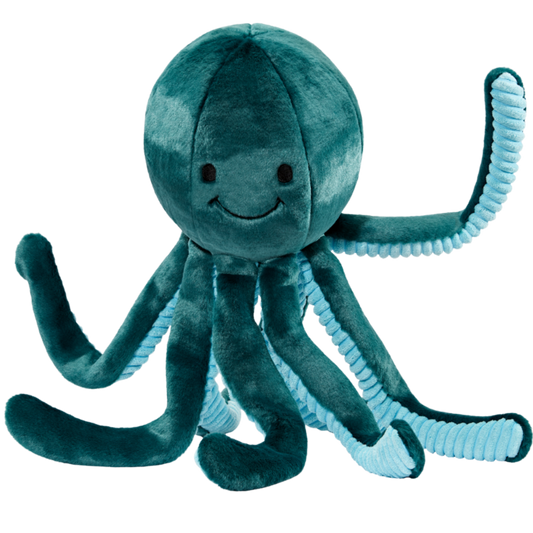 Fluff & Tuff: Stevie Octopus