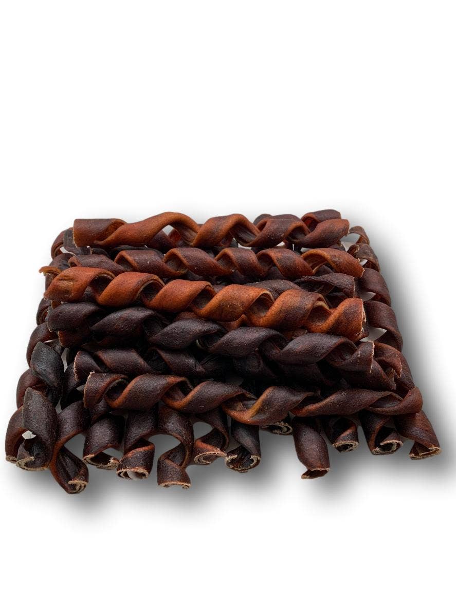 9" Curly Collagen