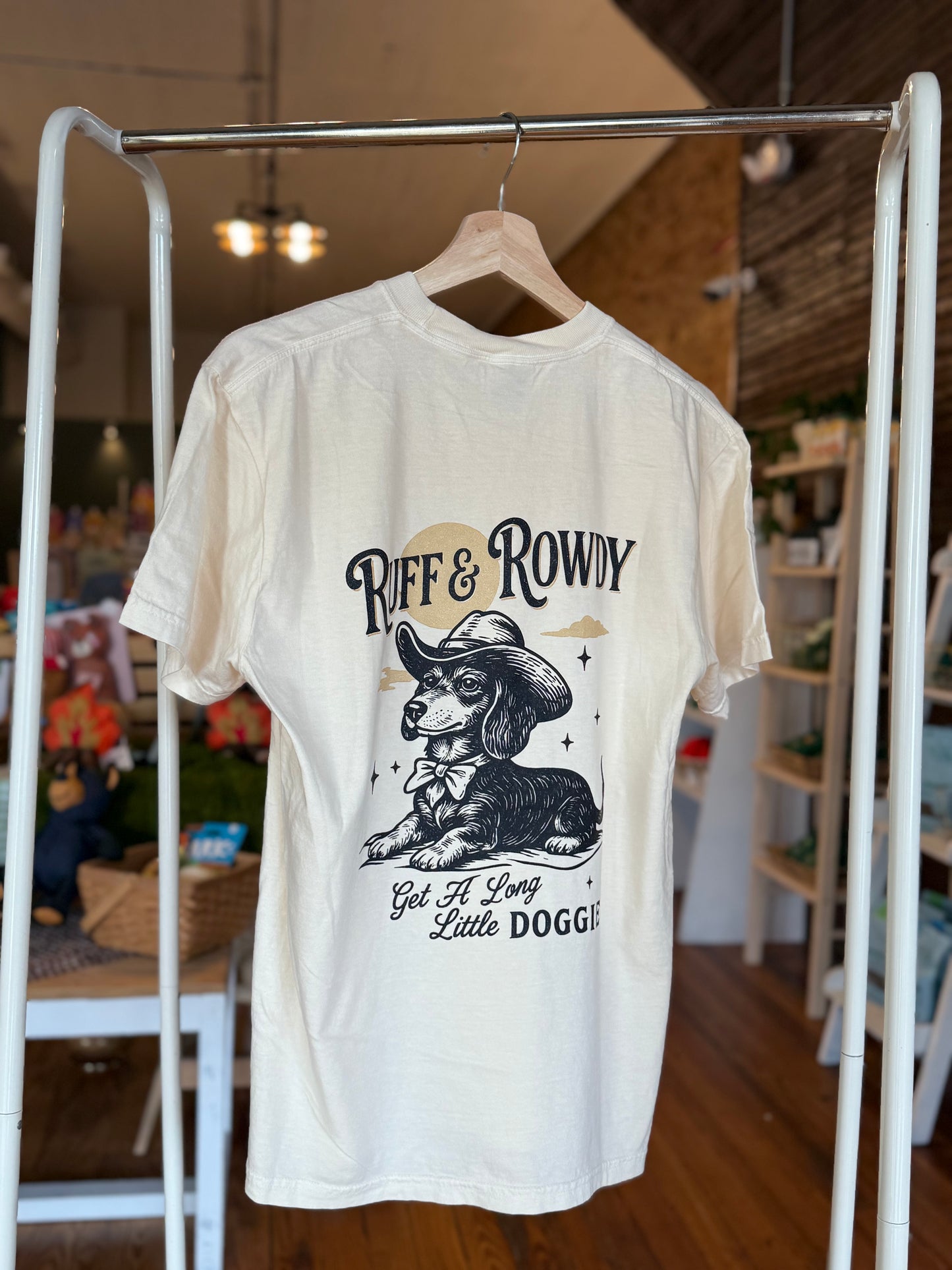 Ruff & Rowdy Shirt