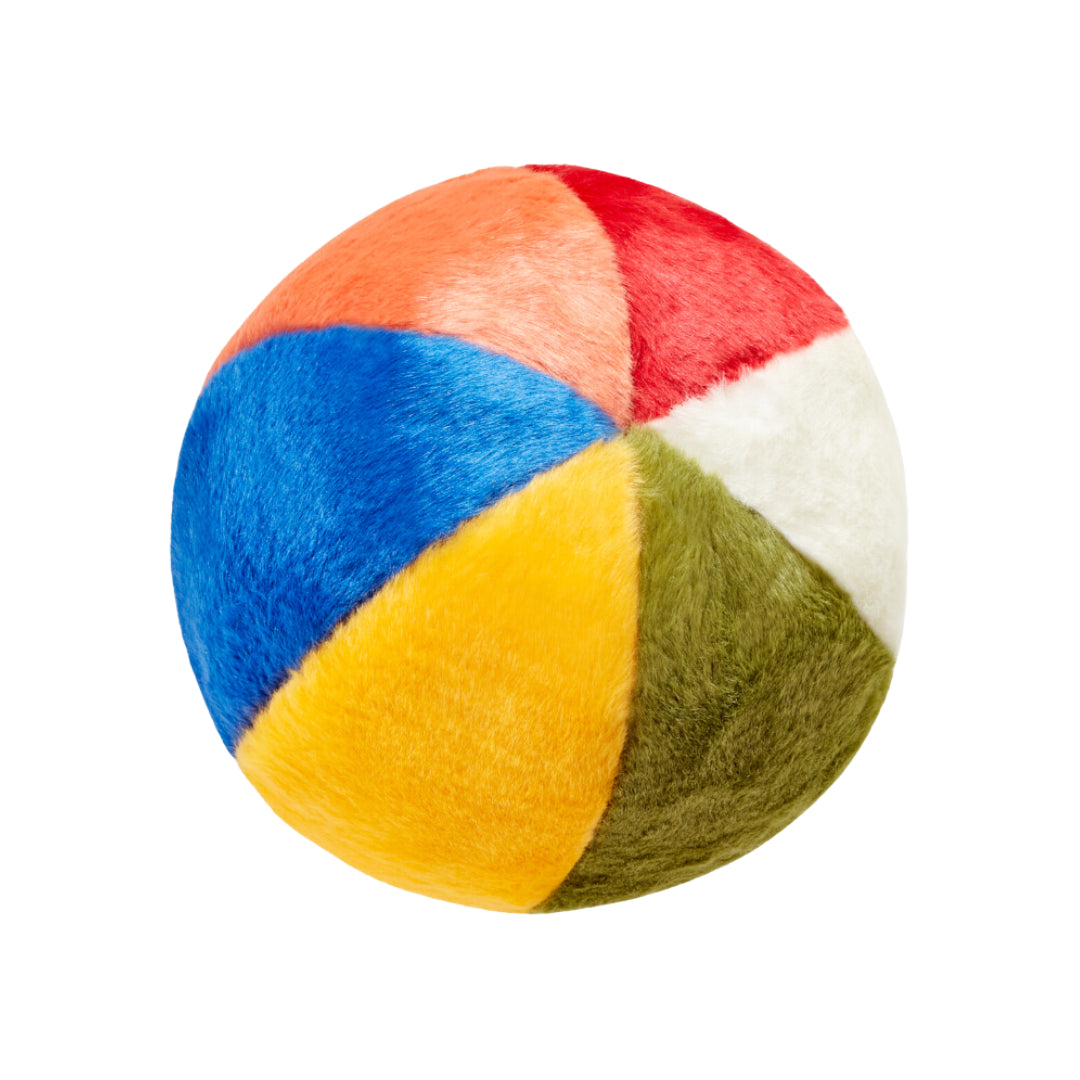 Fluff & Tuff: Beach Ball