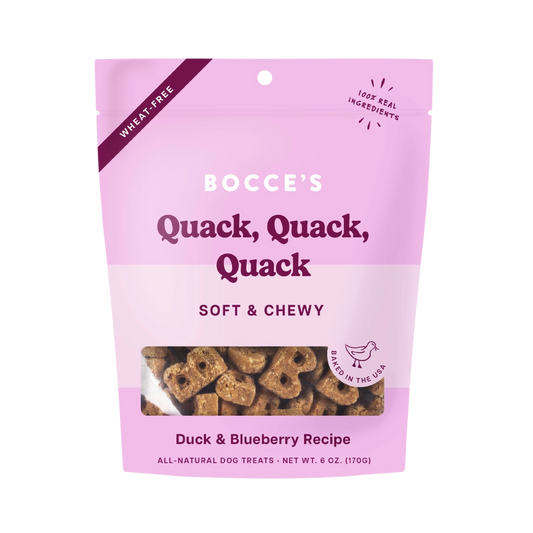 Quack Soft & Chewy 6oz