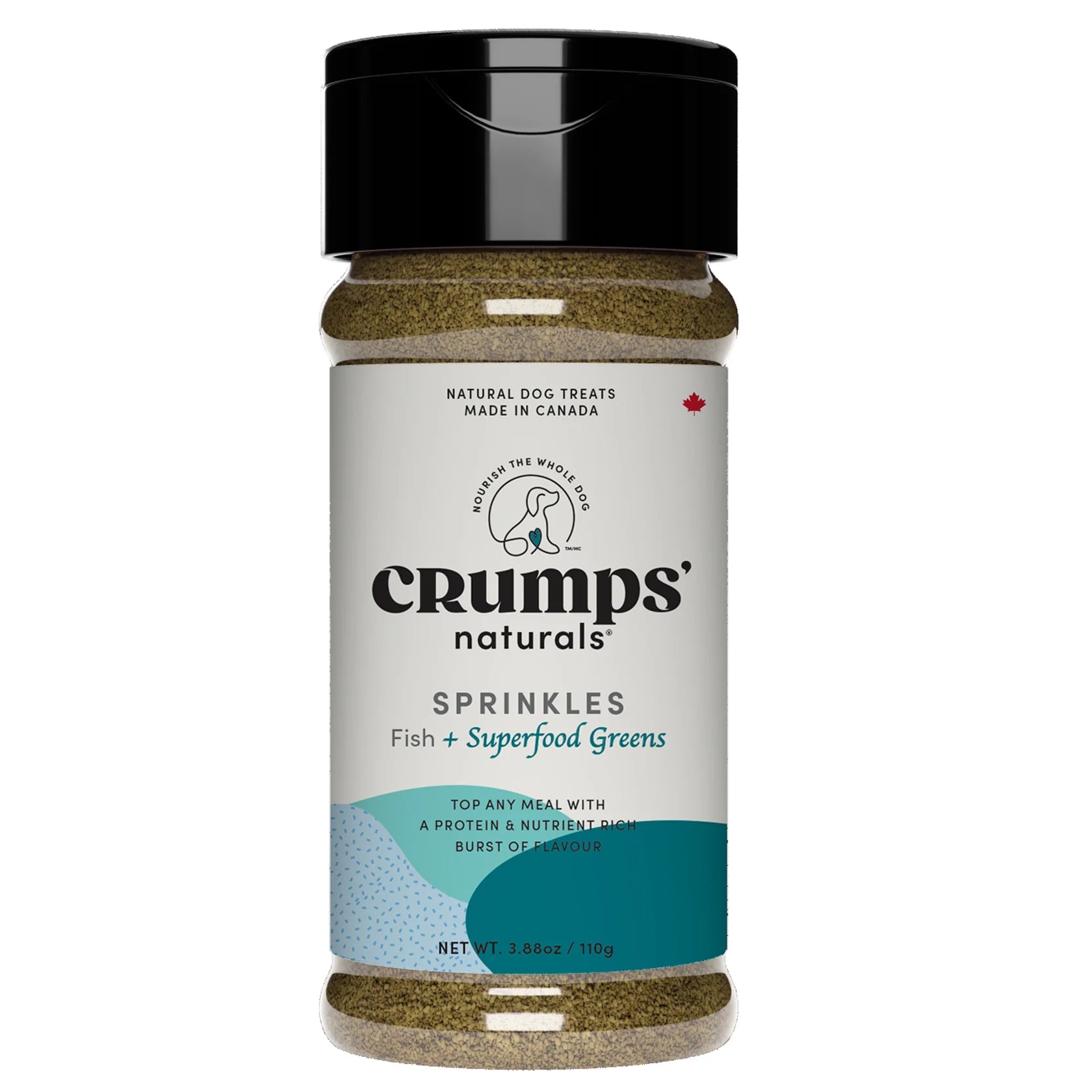 Fish + Superfood Greens Sprinkles – Boho + Bark