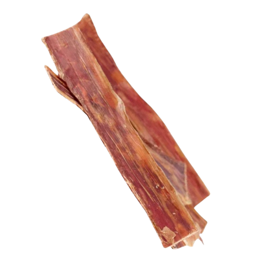 6" Beef Gullet Flat