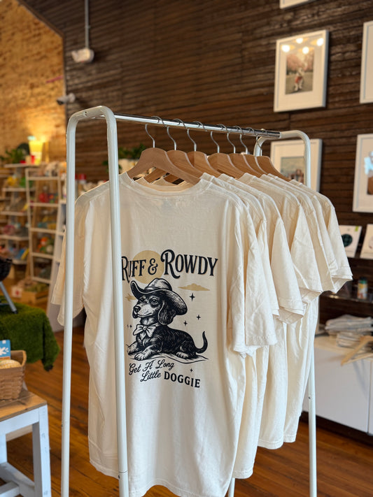 Ruff & Rowdy Shirt