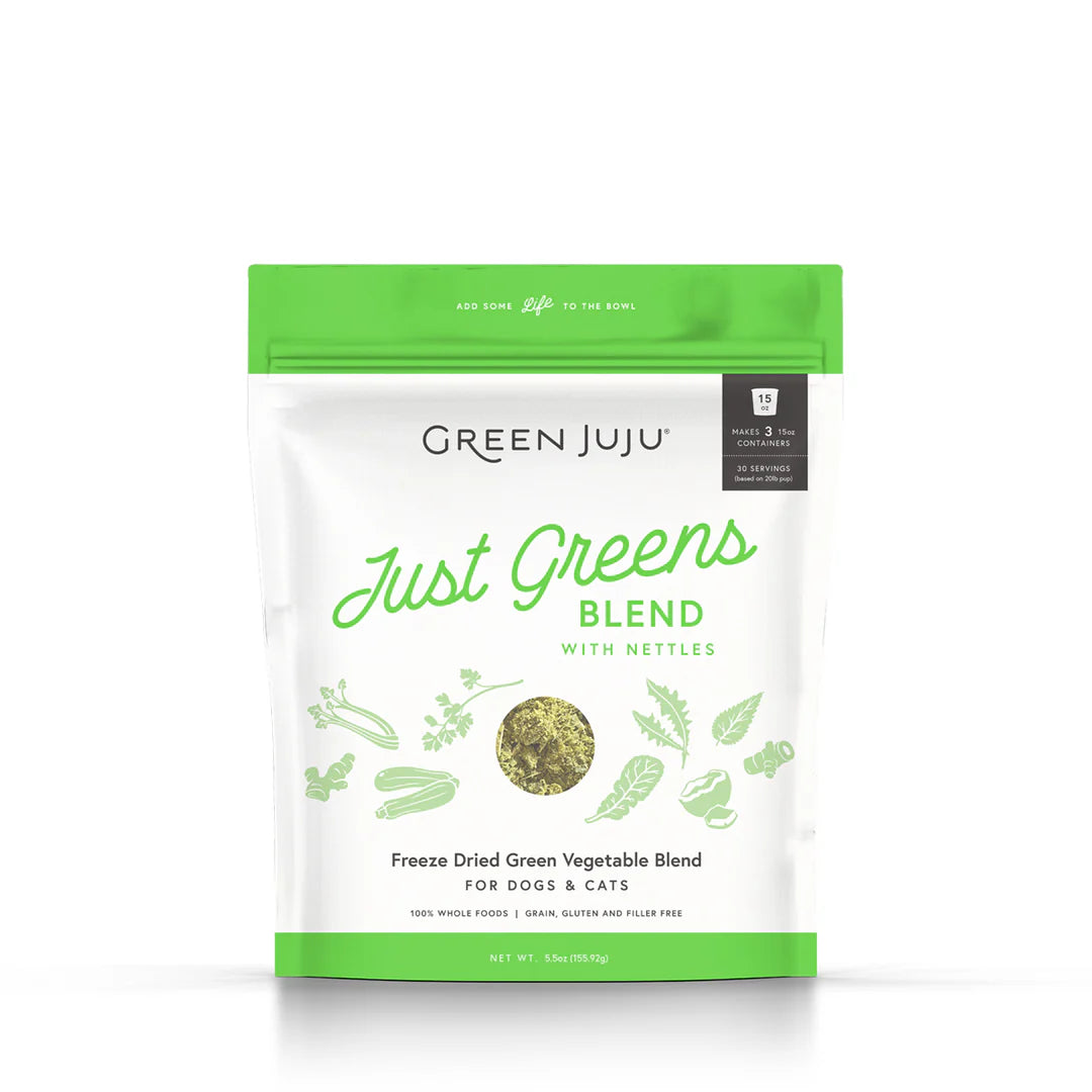 FD Just Greens Blend w/ Nettles 1.75 oz