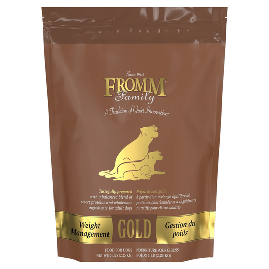 Fromm Gold Weight Management Dry Dog Food