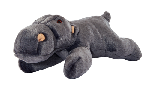 Fluff & Tuff: Helga Hippo