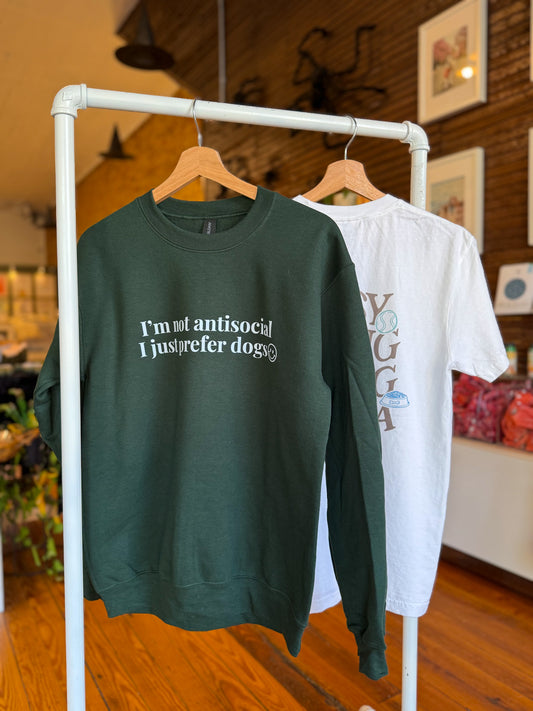 Antisocial Crewneck