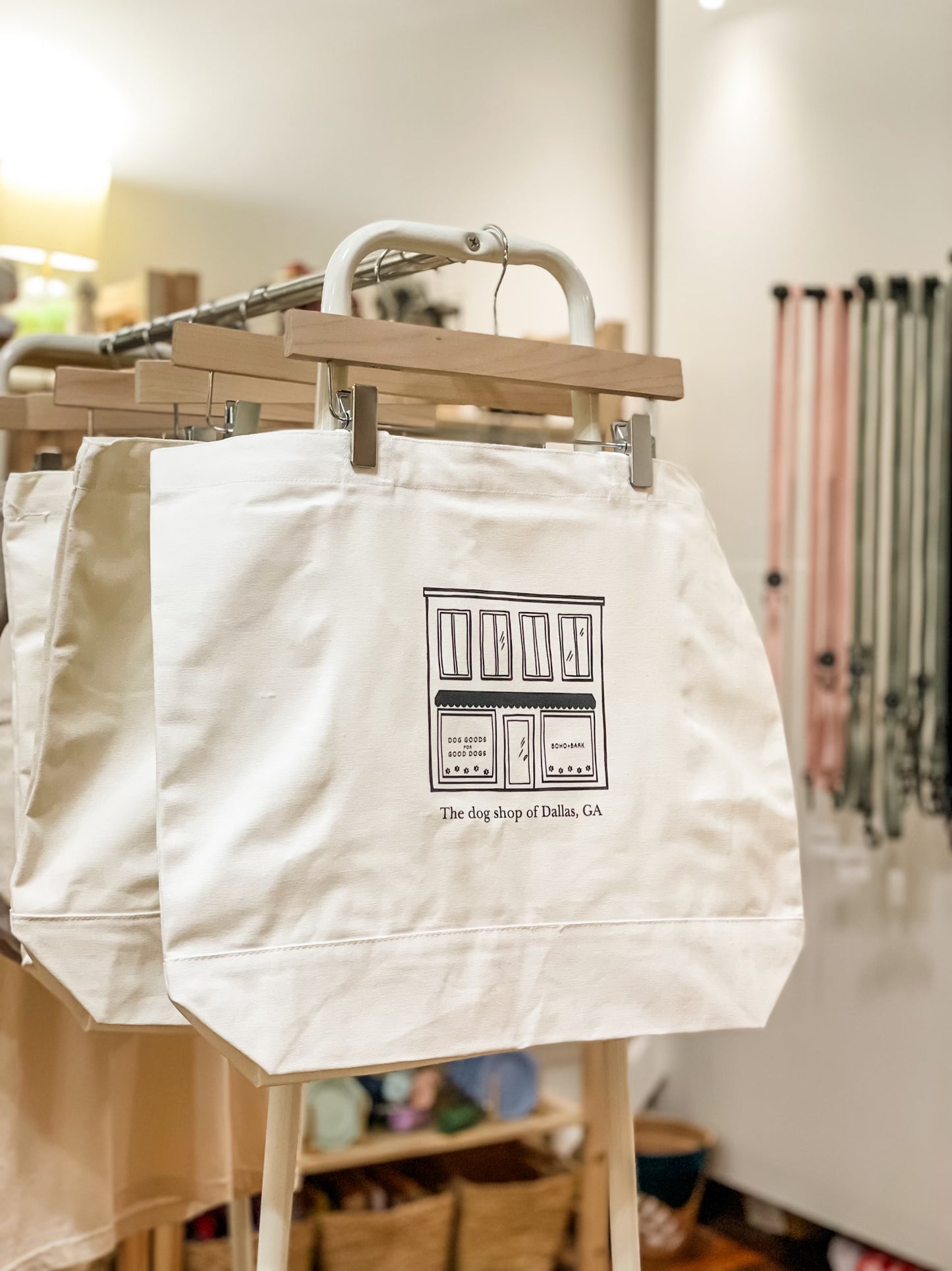 Store Tote Bag