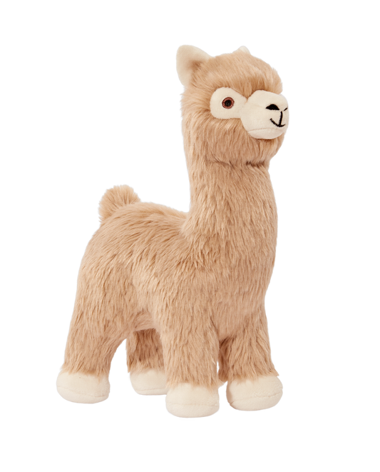 Fluff & Tuff: Inca Alpaca