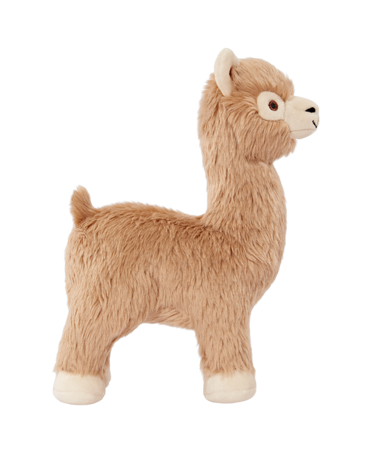 Fluff & Tuff: Inca Alpaca