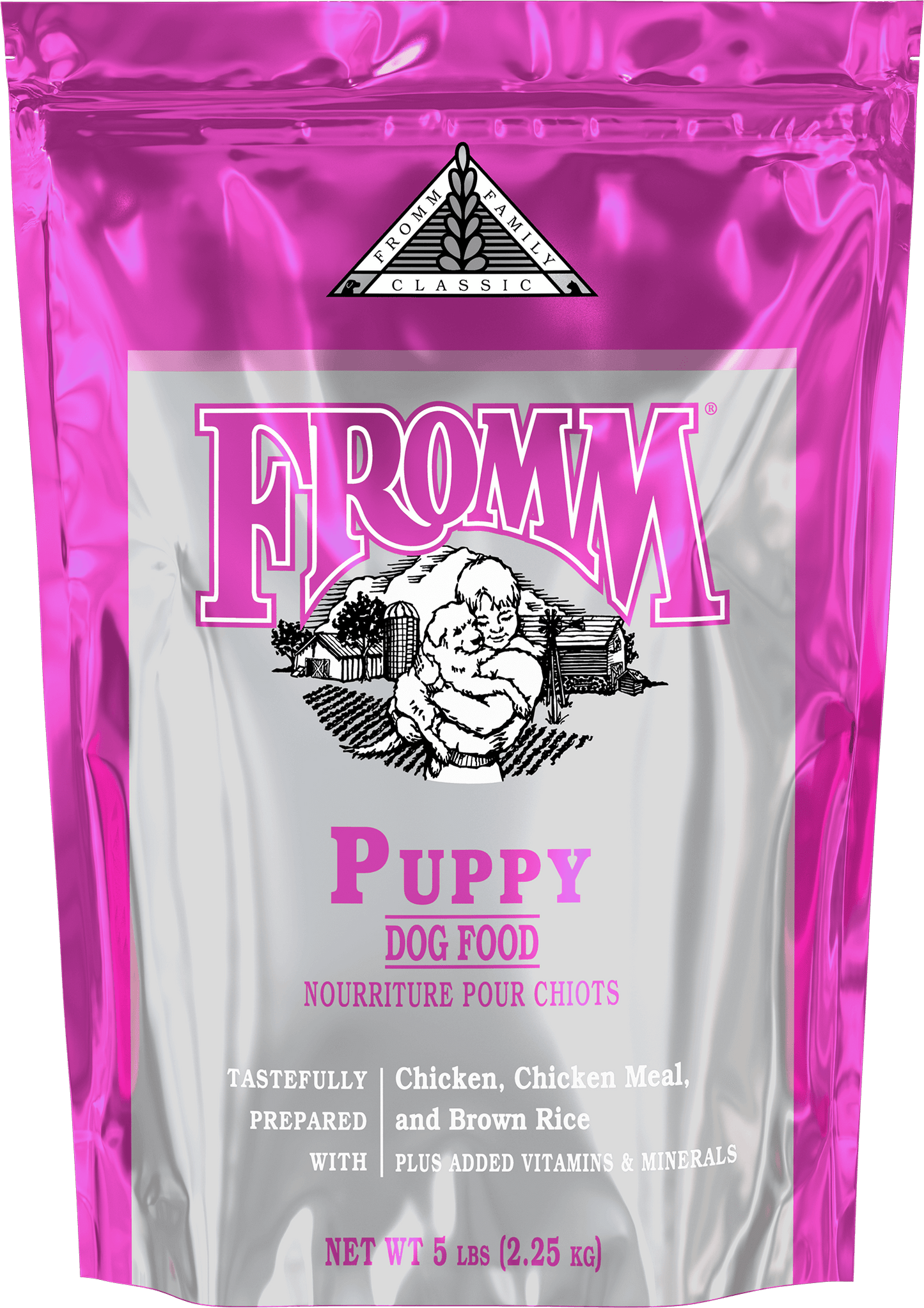 Fromm Classic Puppy Dry Dog Food