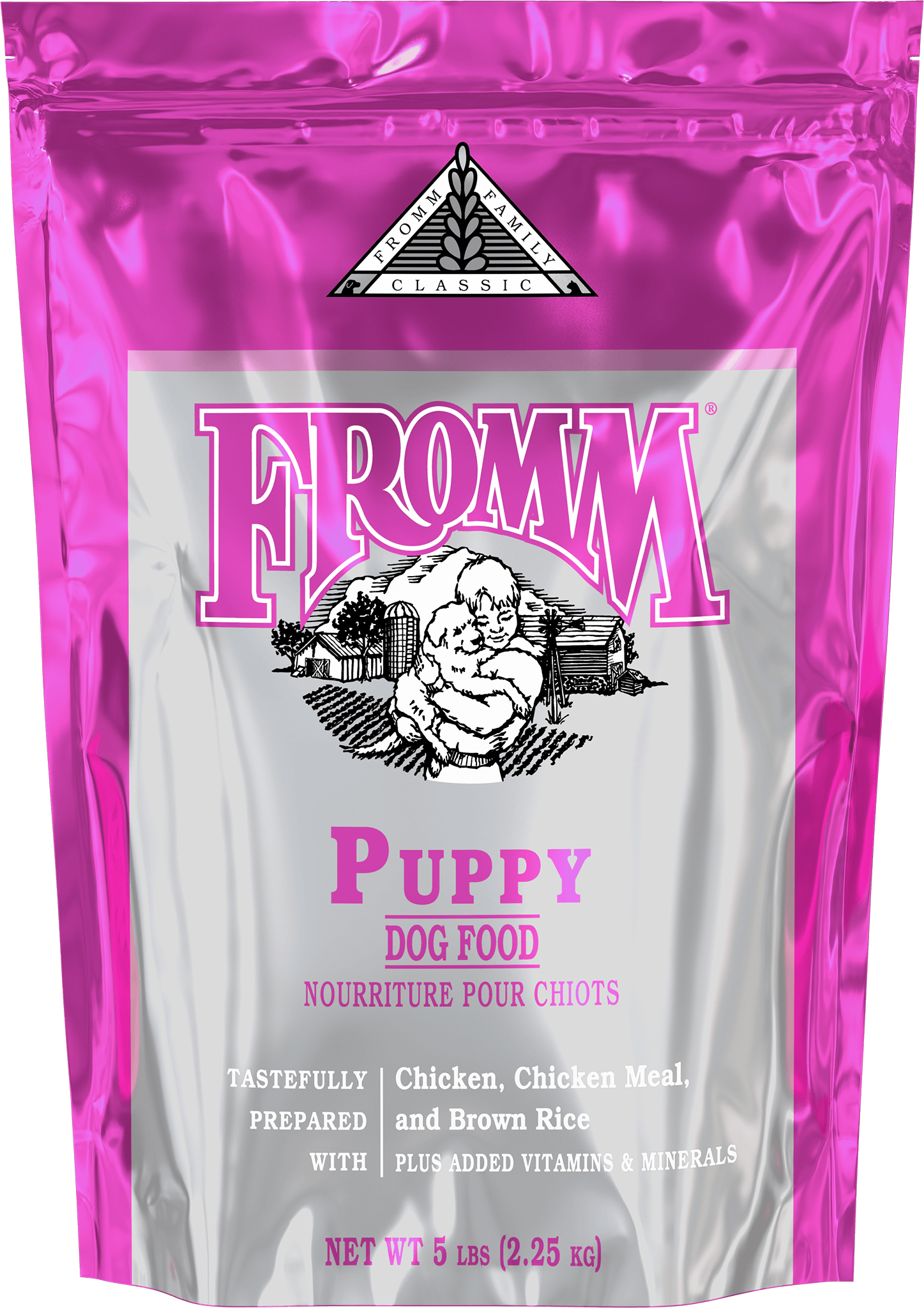 Fromm Classic Puppy Dry Dog Food
