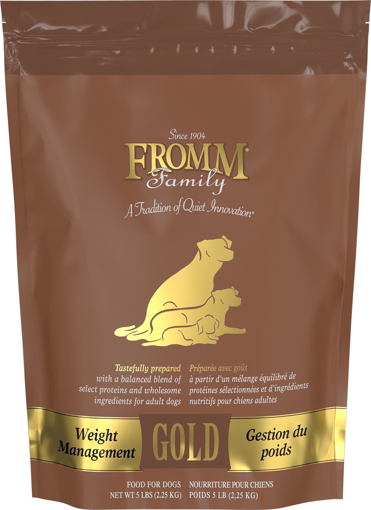 Fromm Gold Weight Management Dry Dog Food