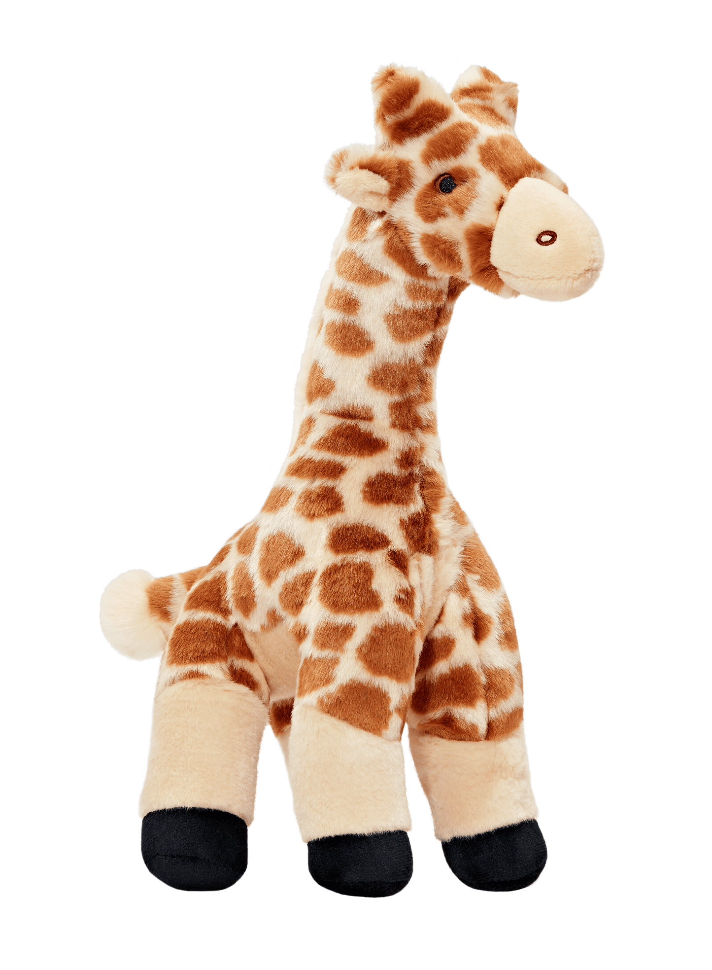 Fluff & Tuff: Nelly Giraffe