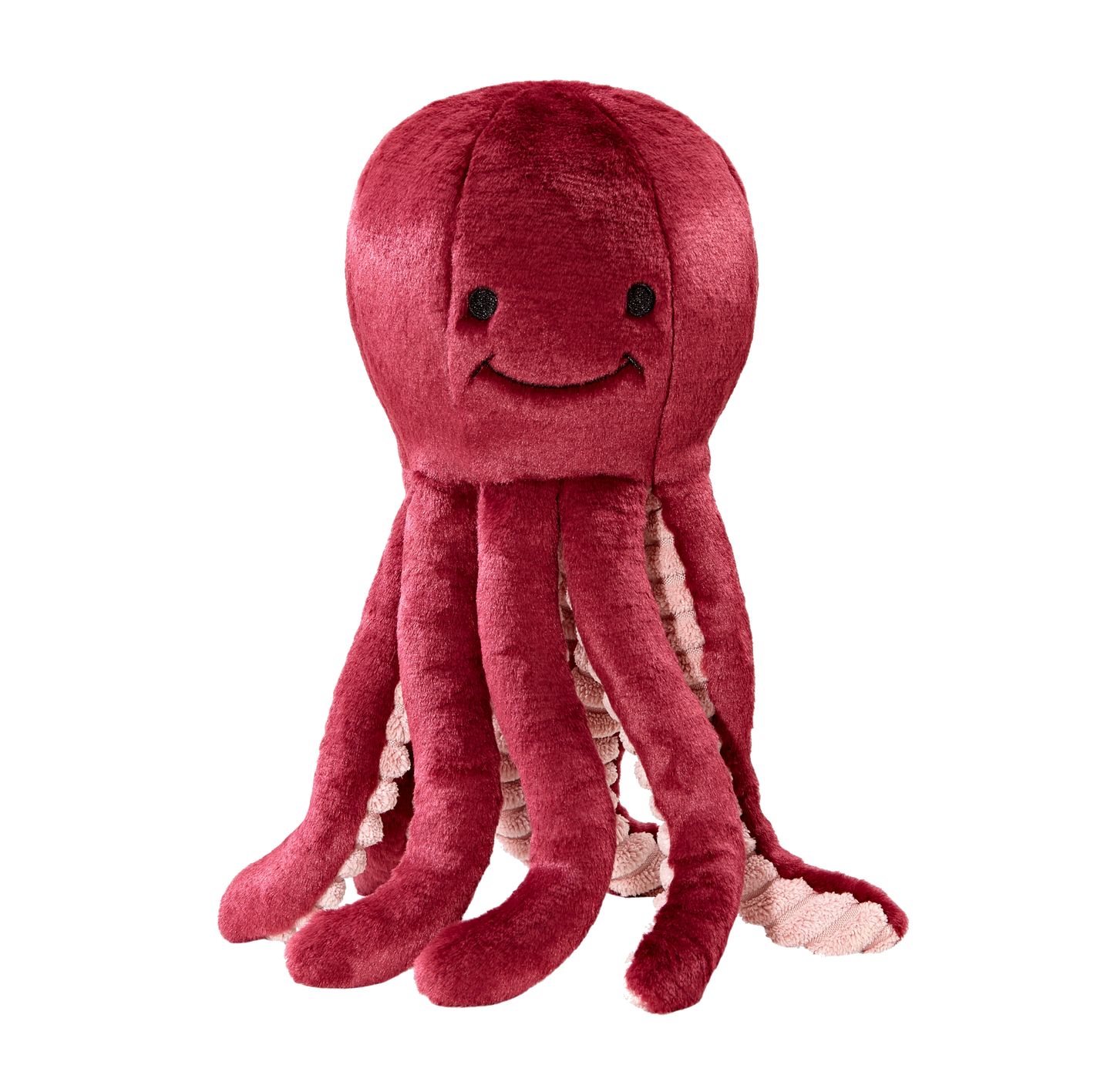 Fluff & Tuff: Olympia Octopus