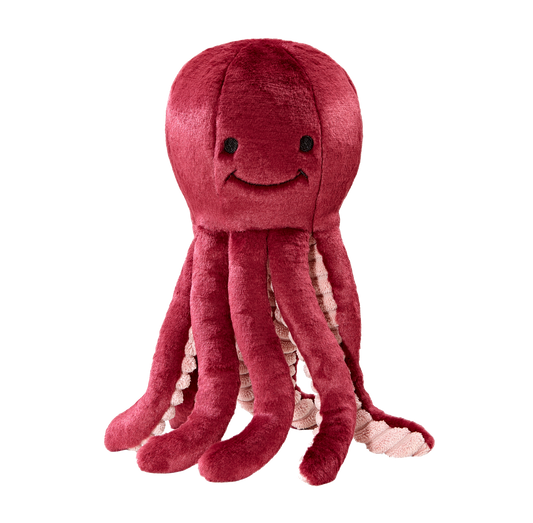 Fluff & Tuff: Olympia Octopus