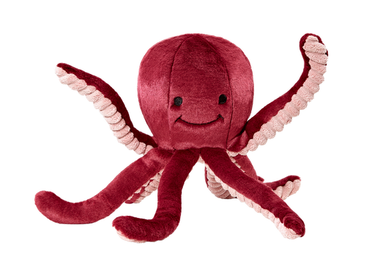 Fluff & Tuff: Olympia Octopus