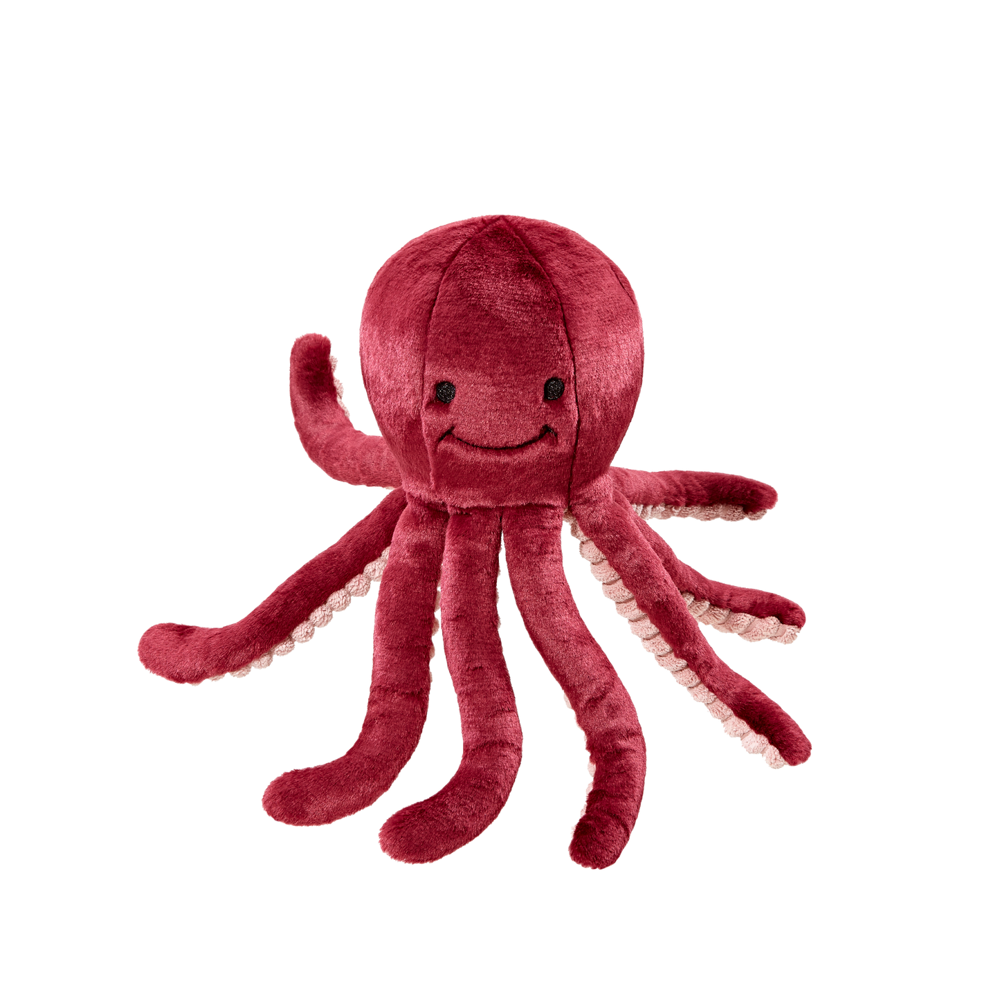 Fluff & Tuff: Olympia Octopus