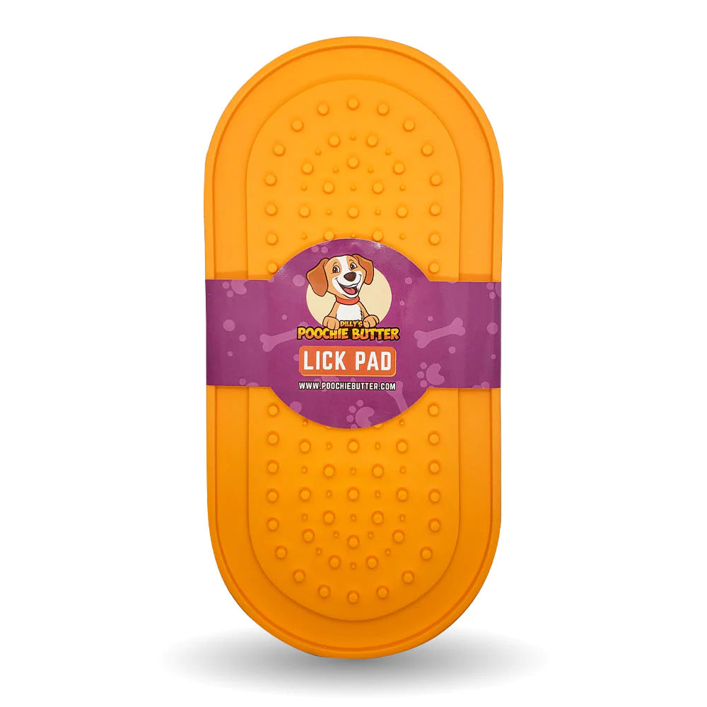 Squeeze Pack + Lick Pad