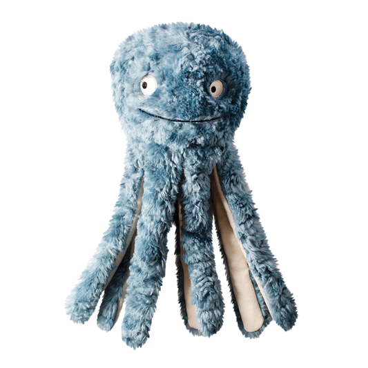 Octopus w/ Spikey Ball