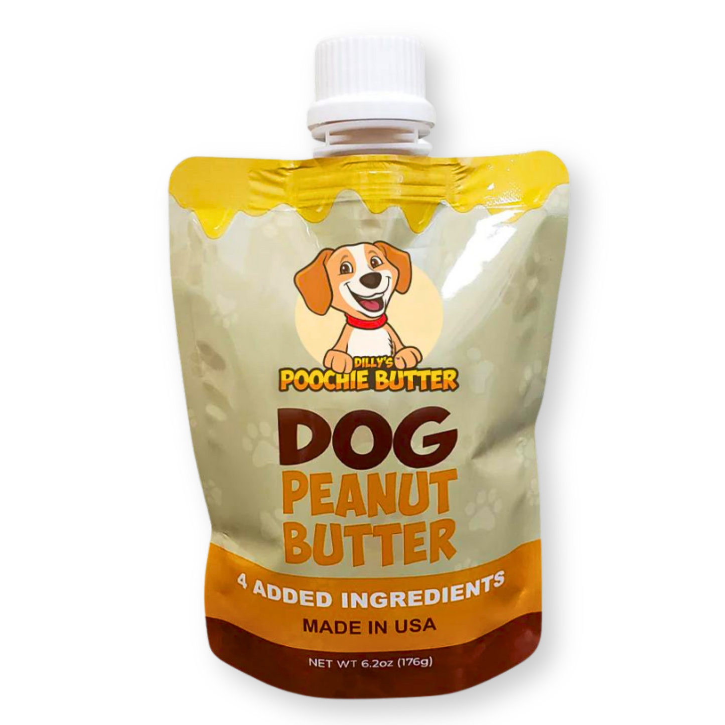 Peanut Butter Squeeze (8 oz)