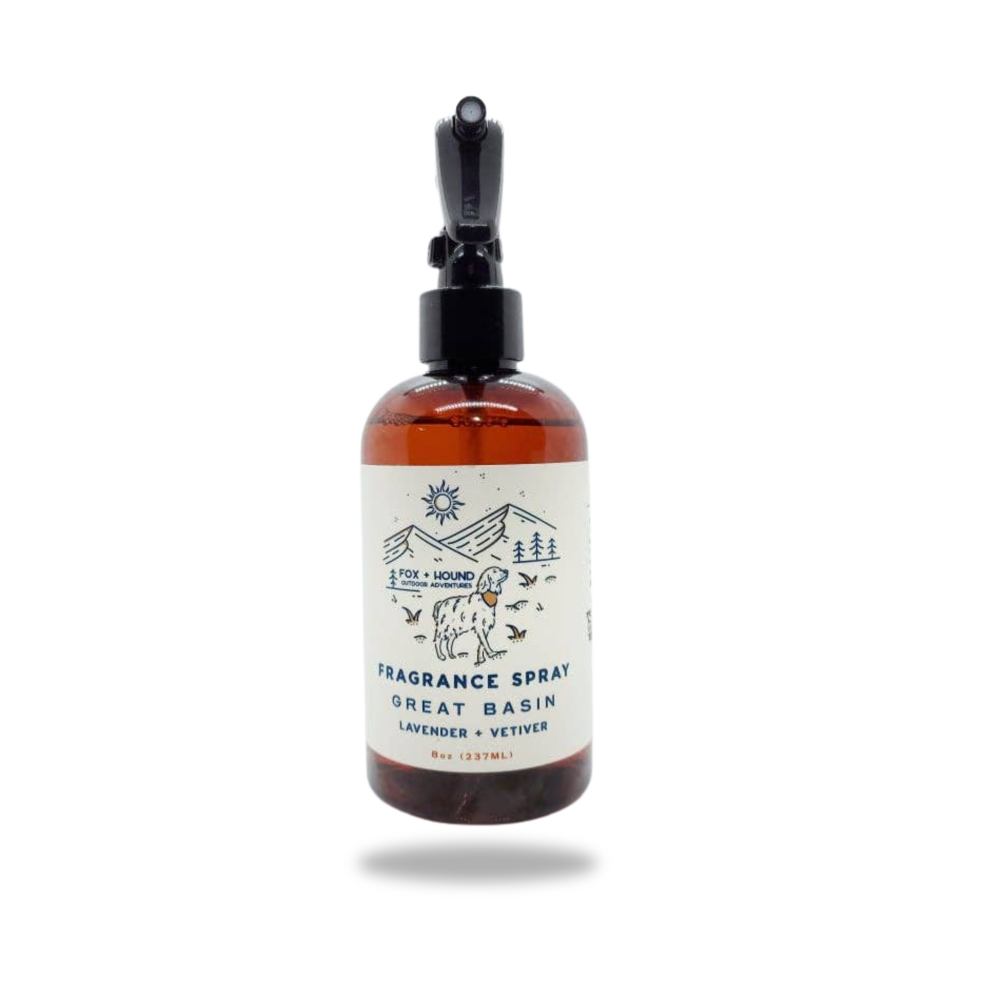 Spray Cologne For Dogs - Great Basin – Boho + Bark