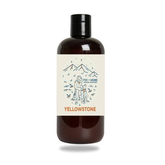 Yellowstone Shampoo + Cond.