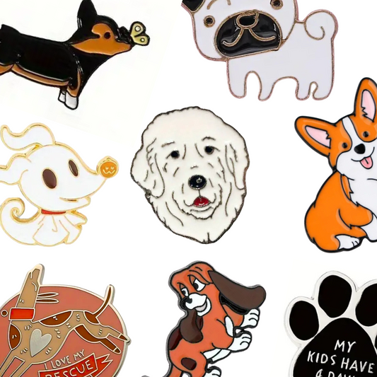 Enamel Pin