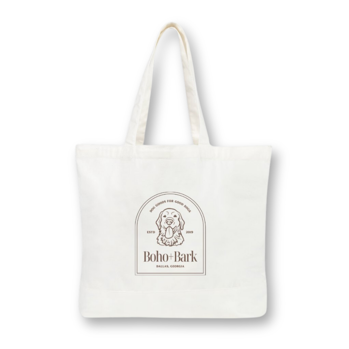 Logo Tote Bag