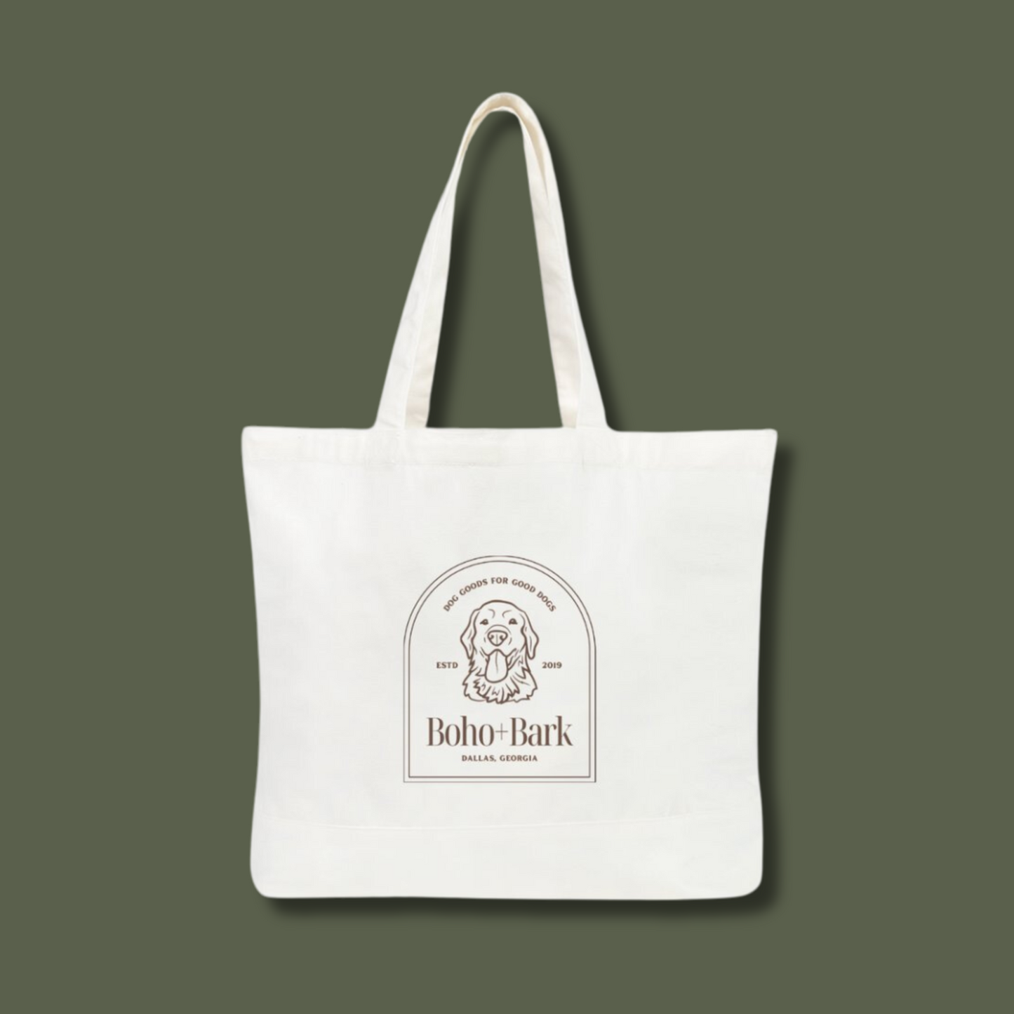 Logo Tote Bag