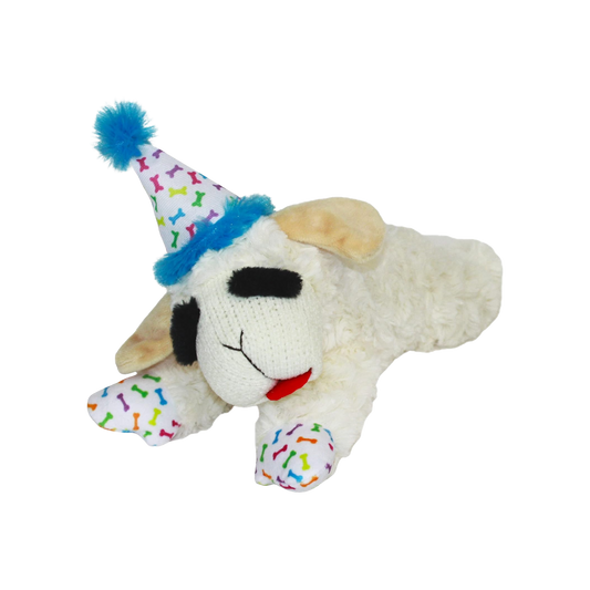 Birthday Lamb Chop
