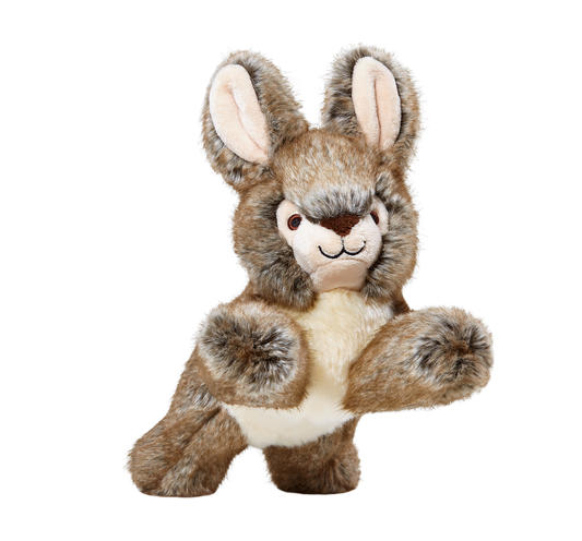Fluff & Tuff: Reese Rabbit