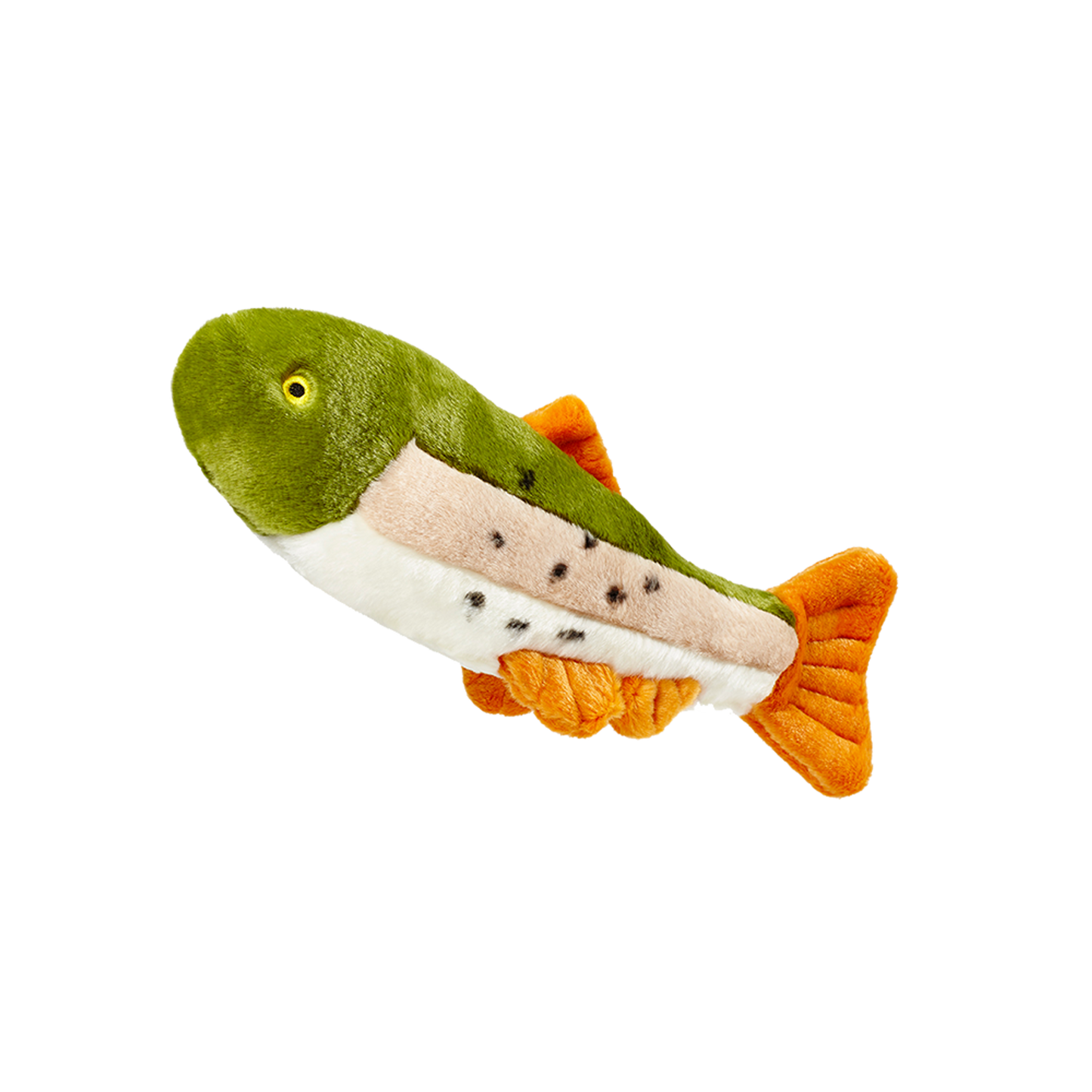 Fluff & Tuff: Ruby Rainbow Trout