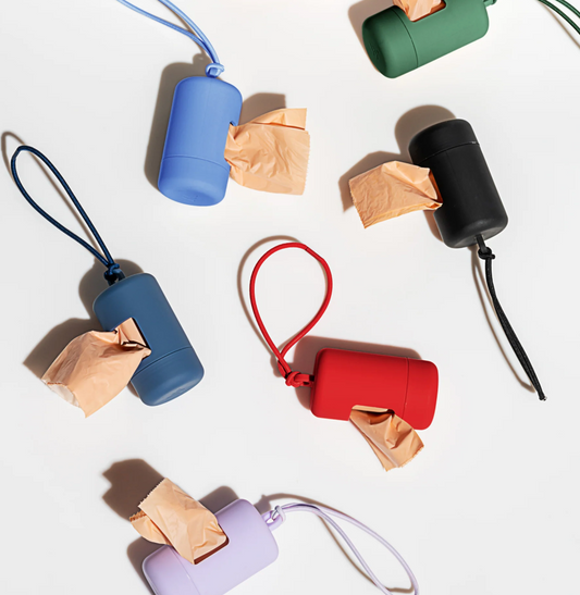 Wild One Bag Holder