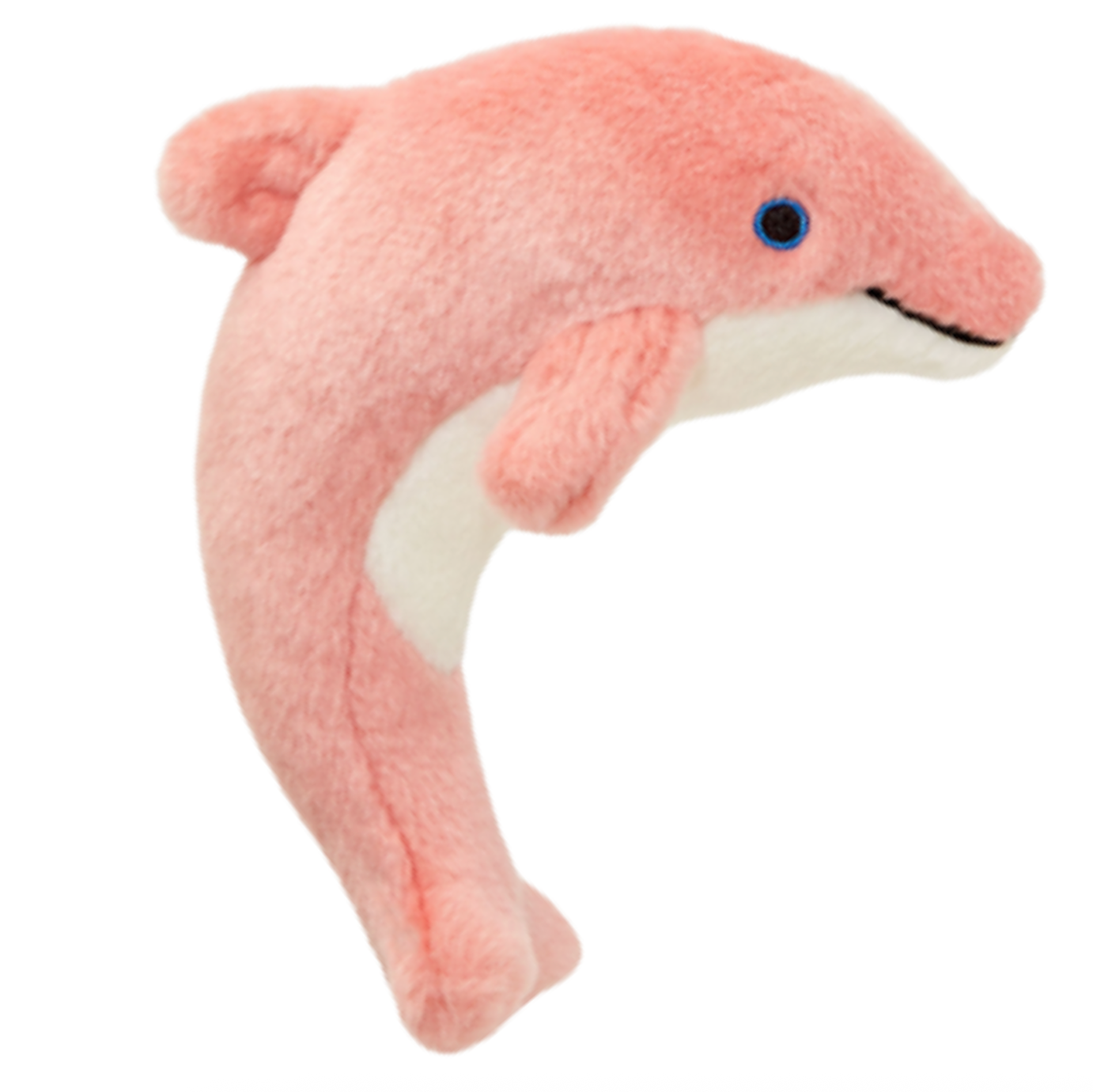 Fluff & Tuff: Gisele Dolphin