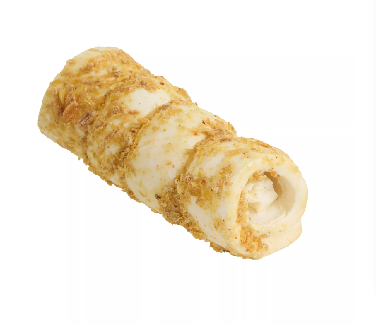 6” Bully Dusted Cheek Roll