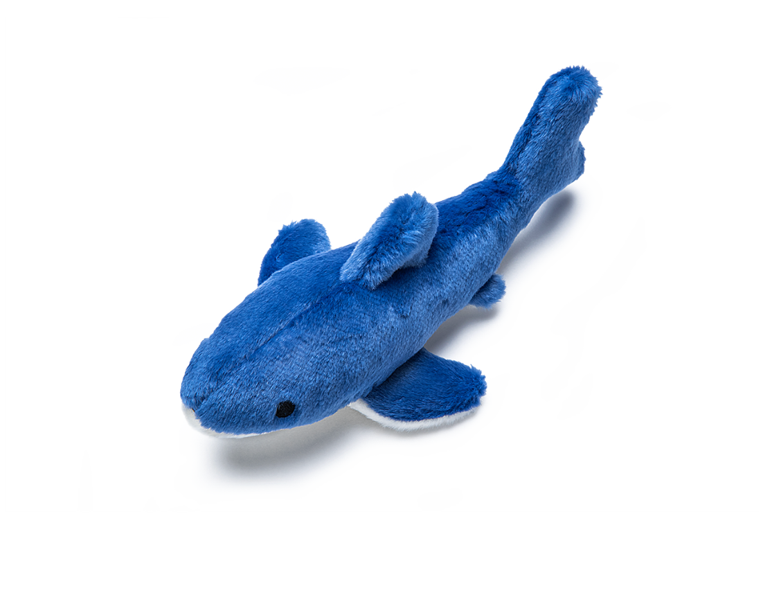Fluff & Tuff: Bruce Shark
