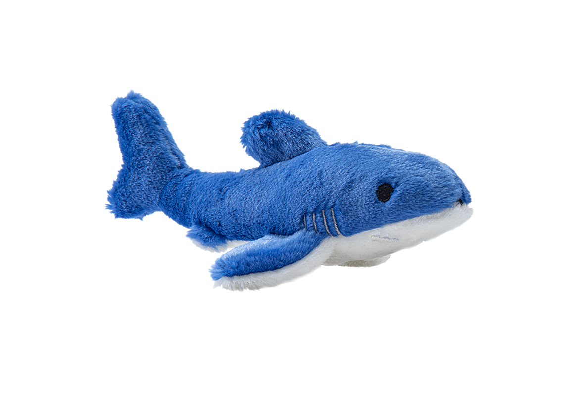 Fluff & Tuff: Bruce Shark