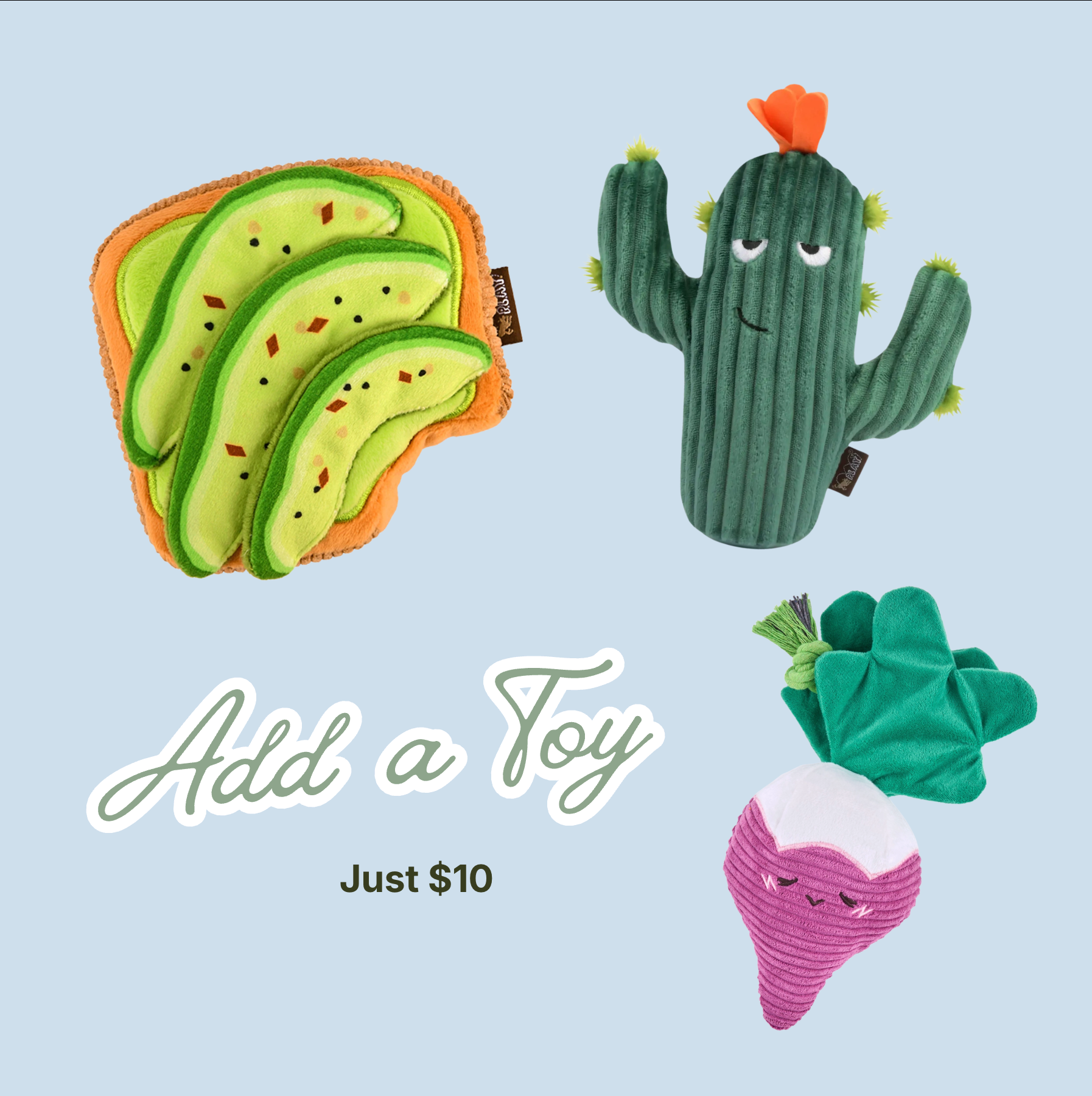 Chew Club Subscription + Free Shipping