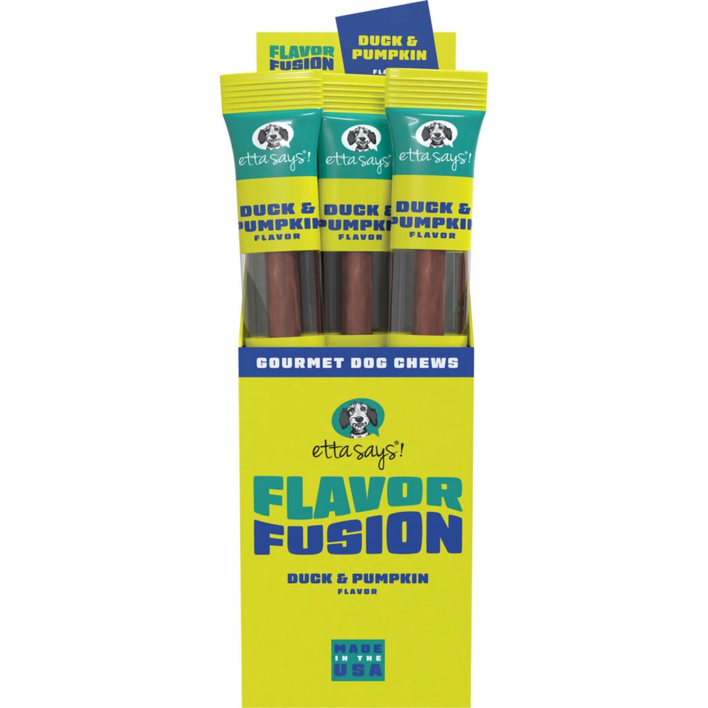 Etta Says! Flavor Fusion Chews