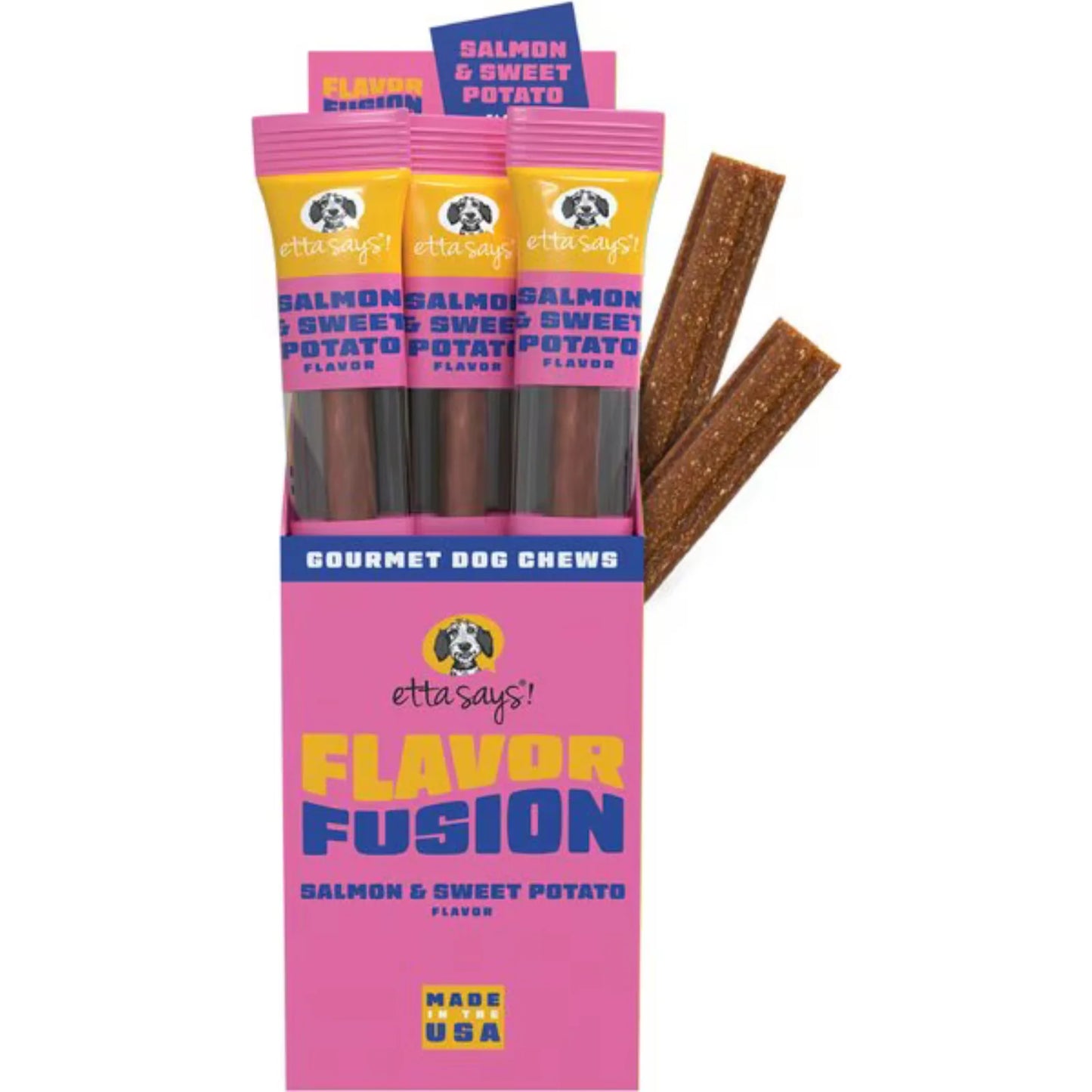 Etta Says! Flavor Fusion Chews