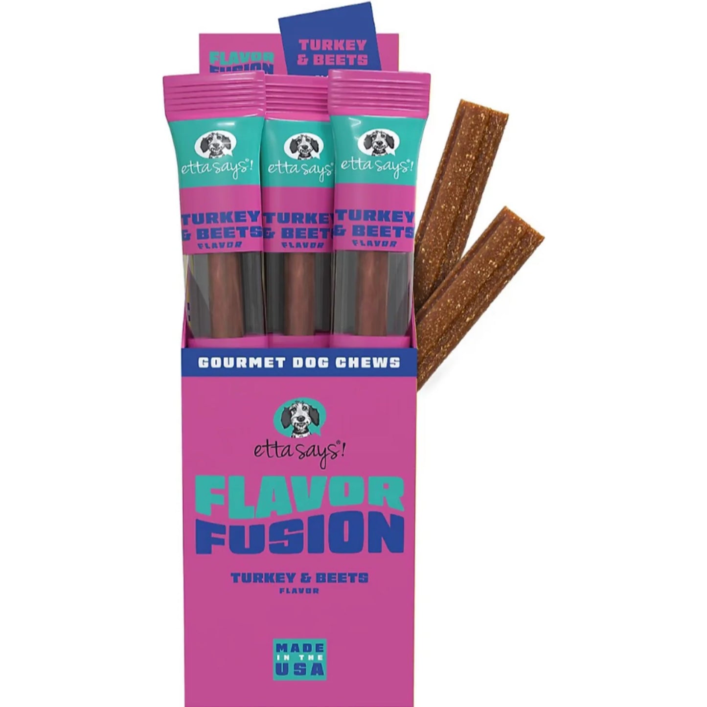 Etta Says! Flavor Fusion Chews