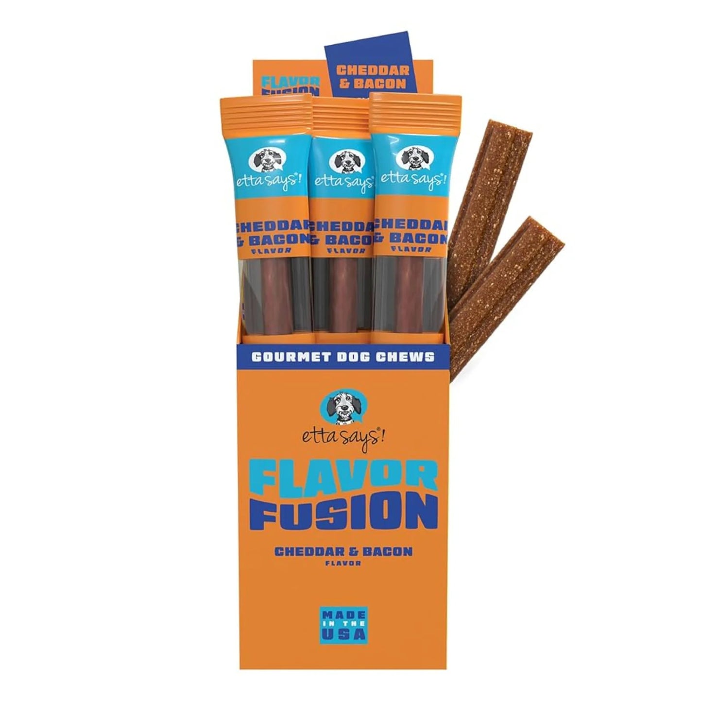 Etta Says! Flavor Fusion Chews