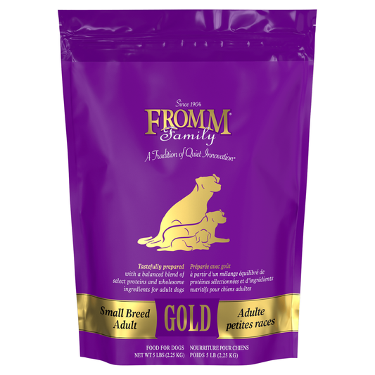 Fromm Gold Adult Small Breed Dry Dog Food