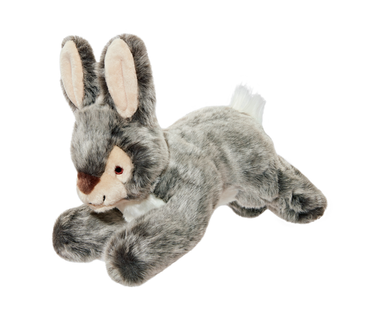 Fluff & Tuff: Walter Wabbit
